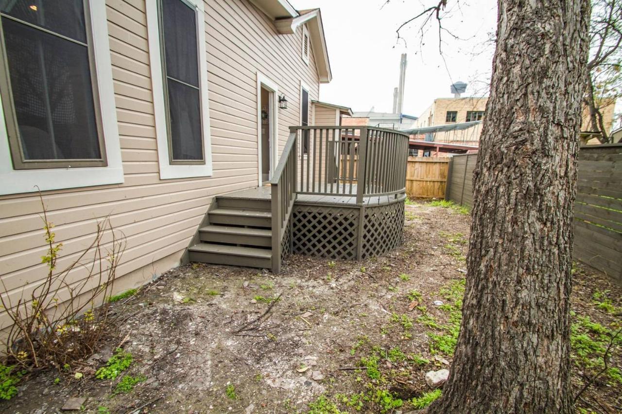 Wyoming St Restored Historic 2Br/1Ba Downtown San Antonio Extérieur photo